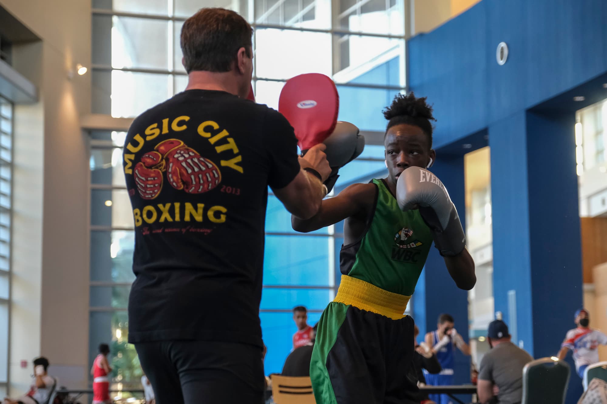 BOXING FUNDAMENTALS