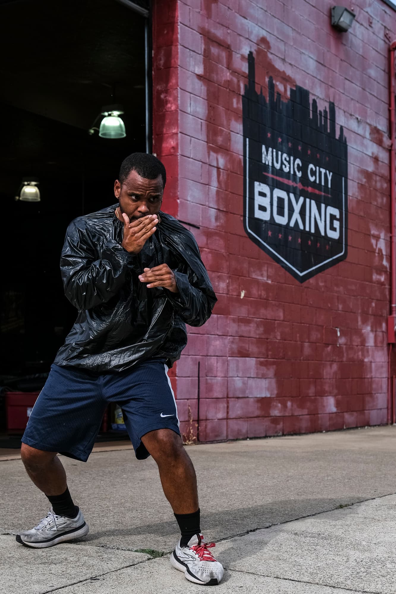 INTRO TO BOXING