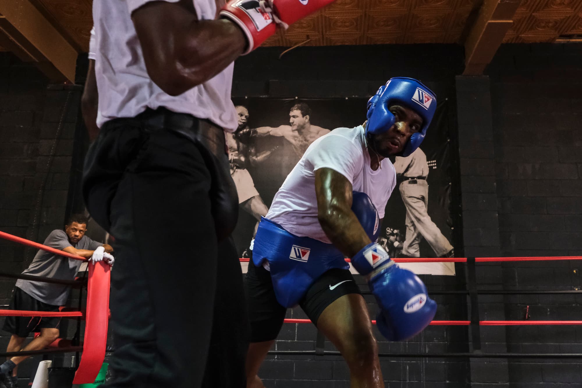SPARRING